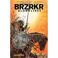 洋書 Brzrkr #3 1:100 variant BRZRKR Vol. 3: Amazon.co.uk: Reeves, Keanu, Kindt, Matt, Garney